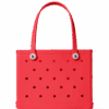 Baby Bogg Bag - Off to the Races Red