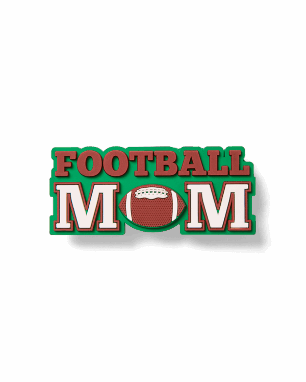 Bogg Bit - Football Mom