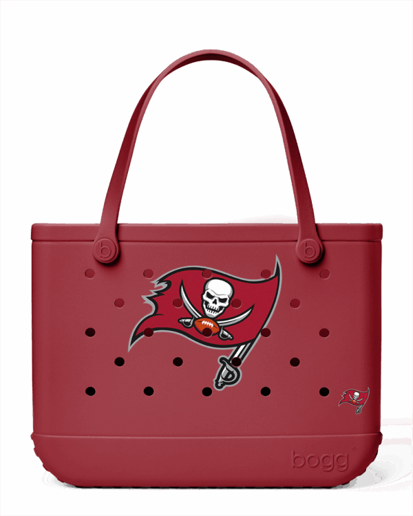 Original Bogg Bag - Tampa Bay Buccaneers