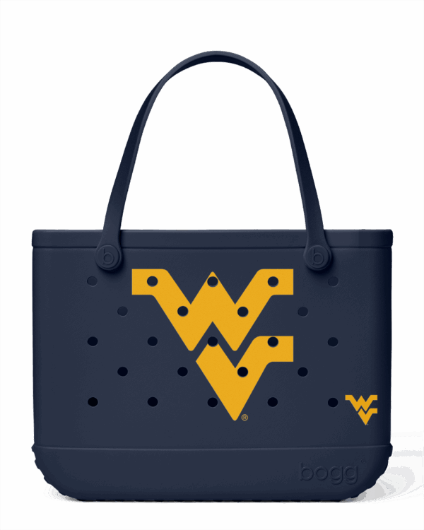 Original Bogg Bag - West Virginia Mountaineers