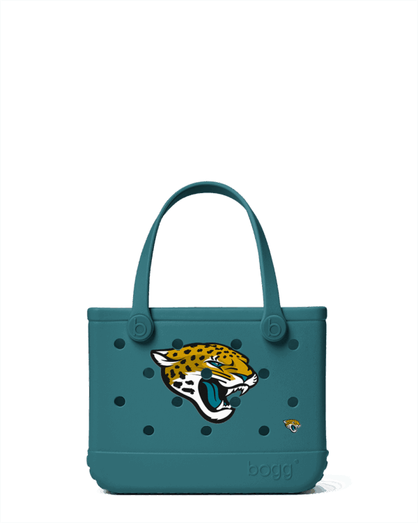 Bitty Bogg Bag - Jacksonville Jaguars