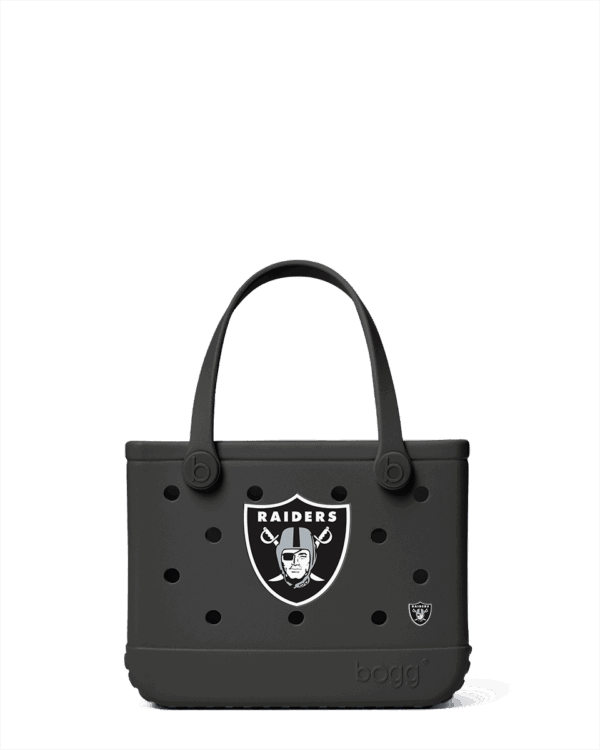 Bitty Bogg Bag - Las Vegas Raiders