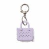Tiny Tote Keychain - I Lilac You a Lot
