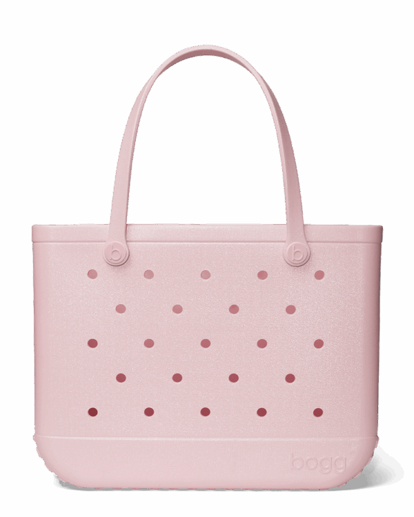 Original Bogg Bag - Pinky Swear Shimmer