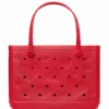 Original Bogg Bag - Conversation Hearts Bright Red
