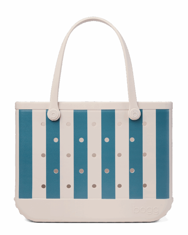 Original Bogg Bag - Dockside Stripe