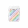 Bogg Bag Strap Wrap - Pastel Stripes